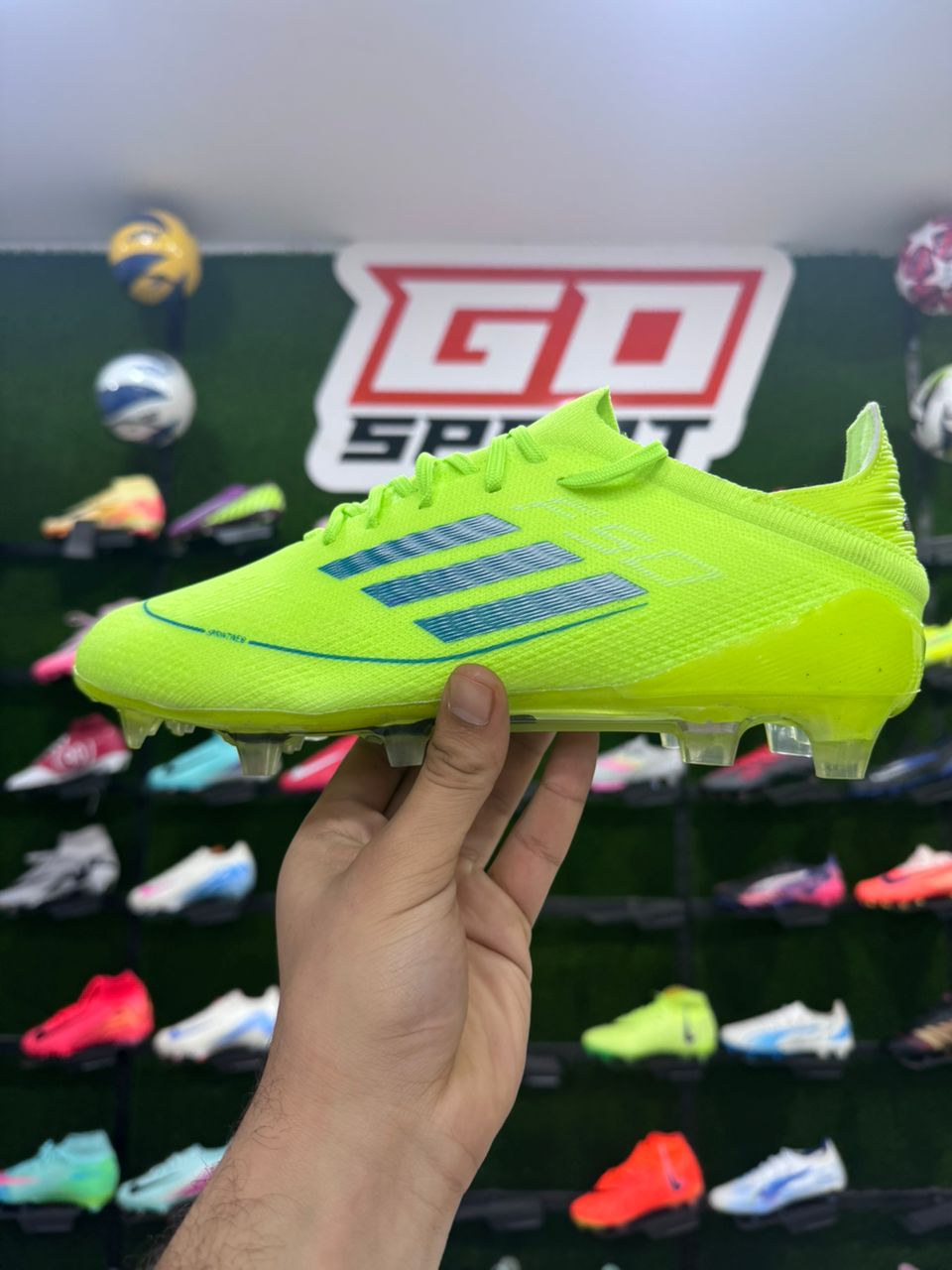 F50 C.G