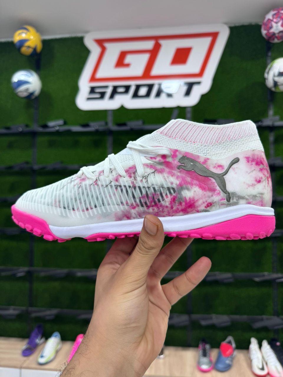 PUMA FUTURE TT.S.G