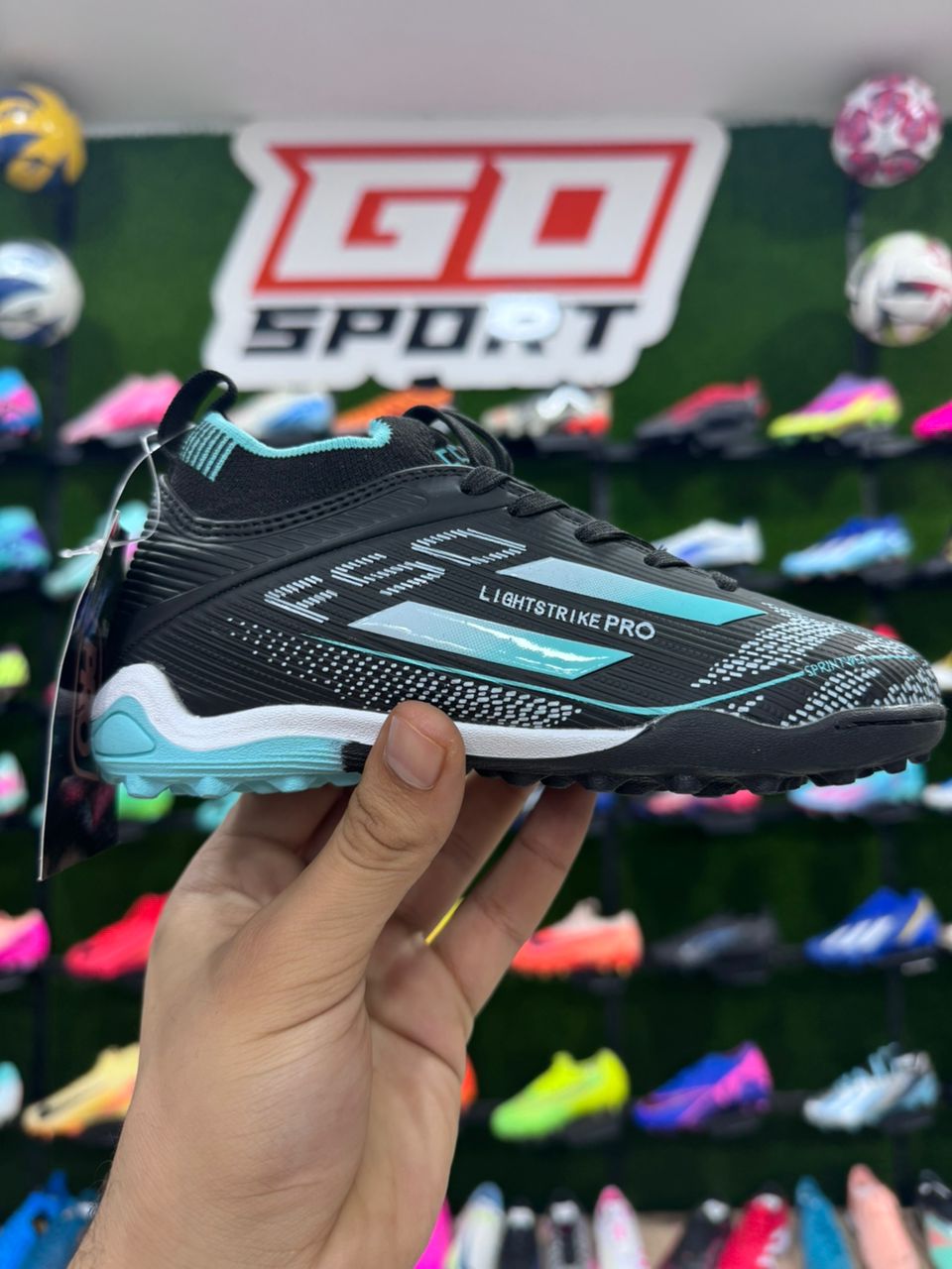 F50 MINIM TT.G