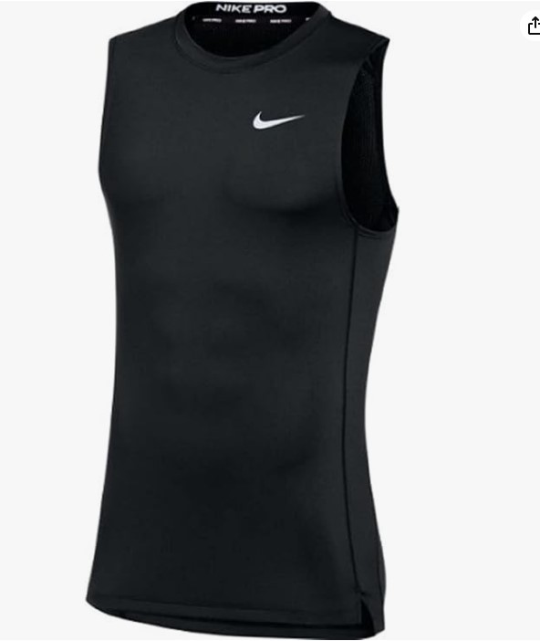 NIKE SLEEVLESS TSHIRT