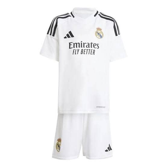 TUNNE REAL MADRID