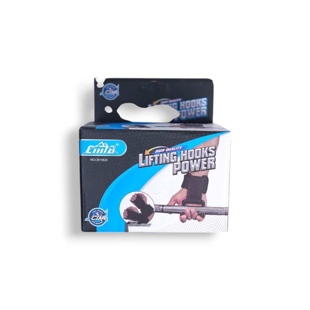 LIFTING HOOKS POWER