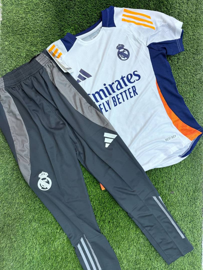 SURVETEMENT REAL MADRID